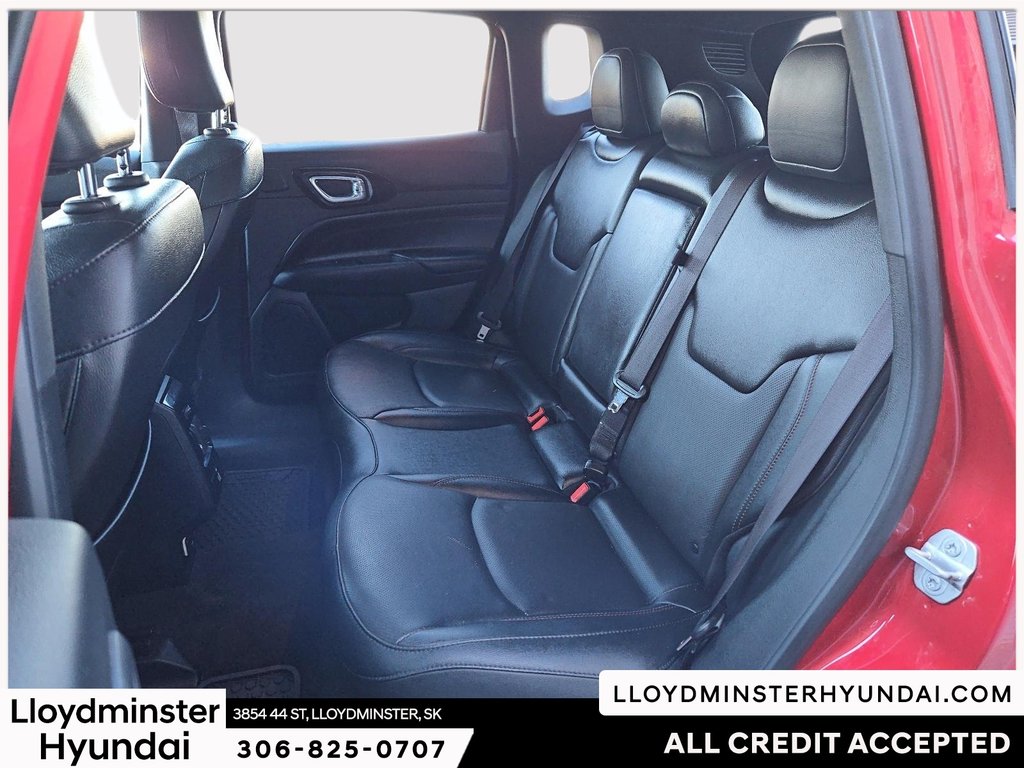 2024 Jeep Compass Trailhawk in Lloydminster, Saskatchewan - 13 - w1024h768px
