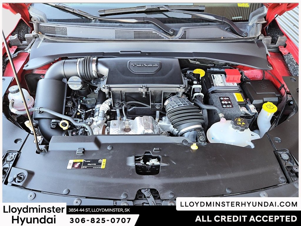 2024 Jeep Compass Trailhawk in Lloydminster, Saskatchewan - 11 - w1024h768px