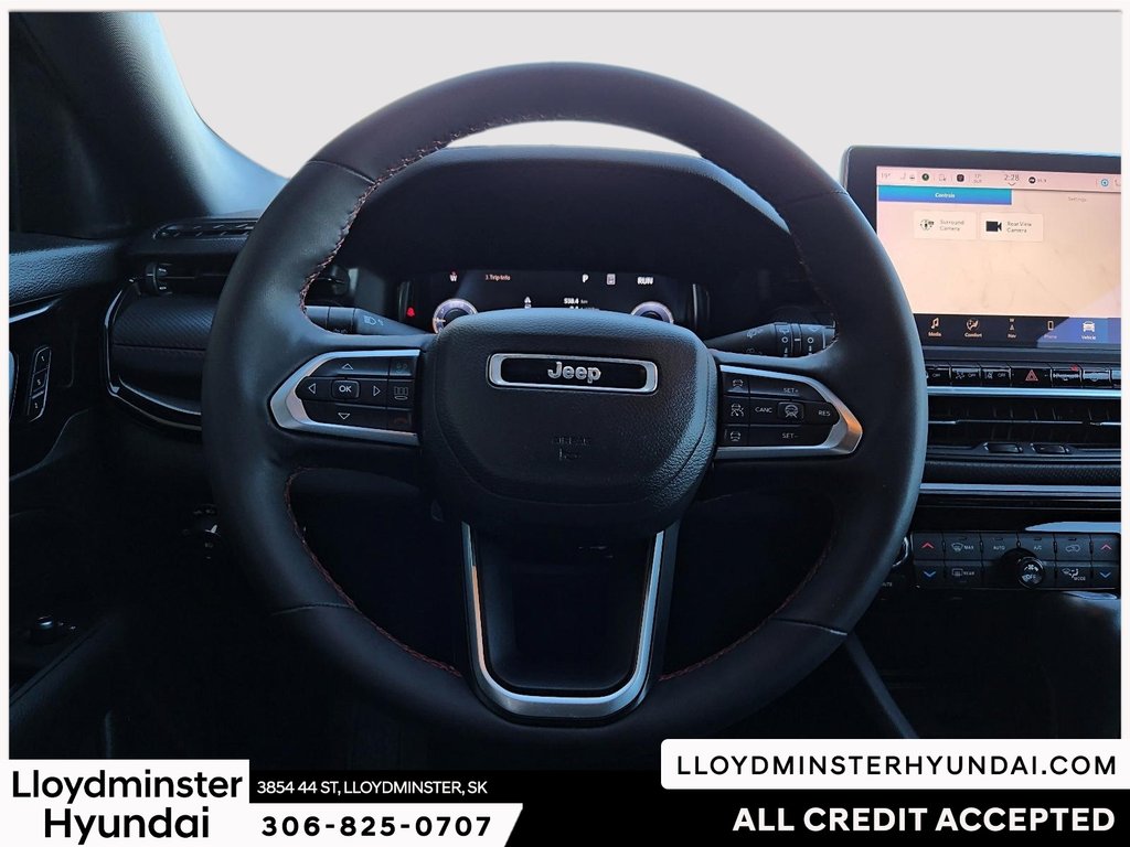 2024 Jeep Compass Trailhawk in Lloydminster, Saskatchewan - 16 - w1024h768px
