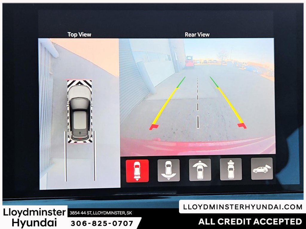2024 Jeep Compass Trailhawk in Lloydminster, Saskatchewan - 22 - w1024h768px