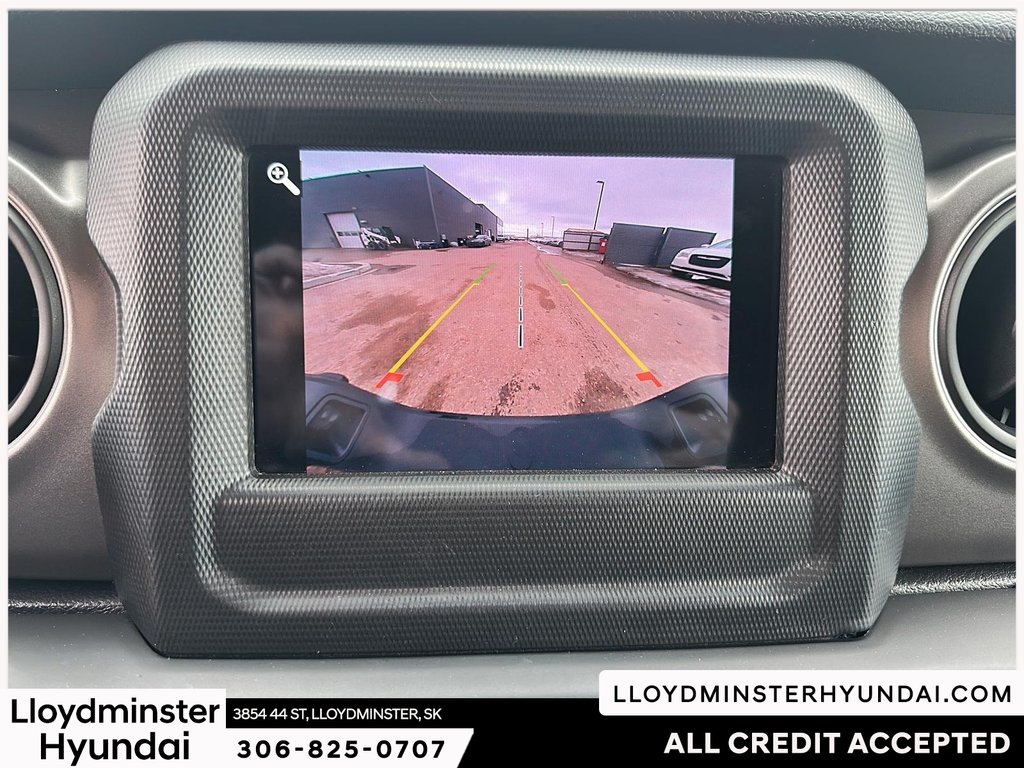 2023 Jeep Gladiator Sport S in Lloydminster, Saskatchewan - 21 - w1024h768px