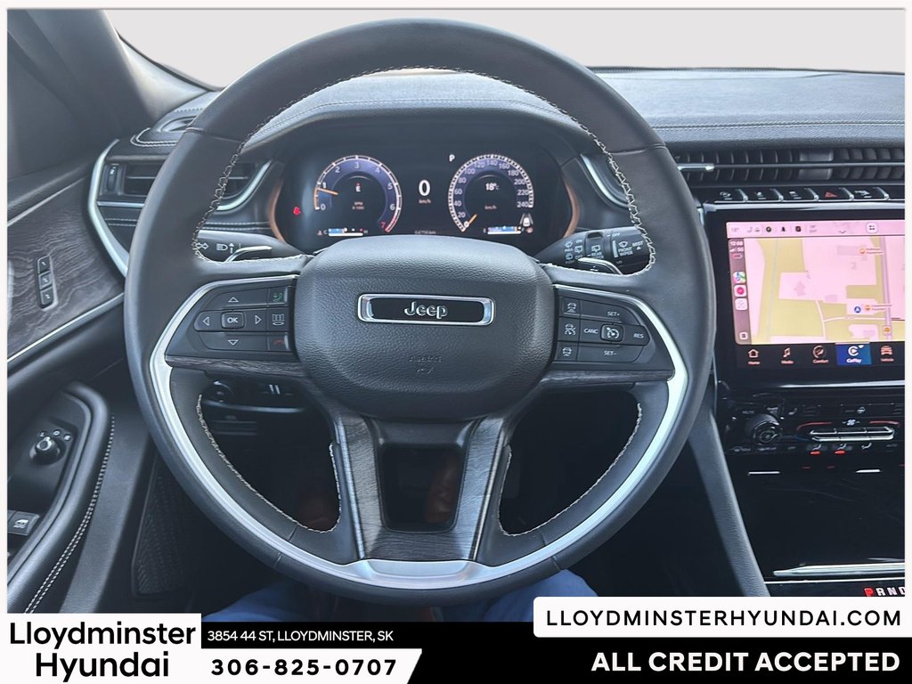 2024 Jeep Grand Cherokee L Limited in Lloydminster, Saskatchewan - 18 - w1024h768px