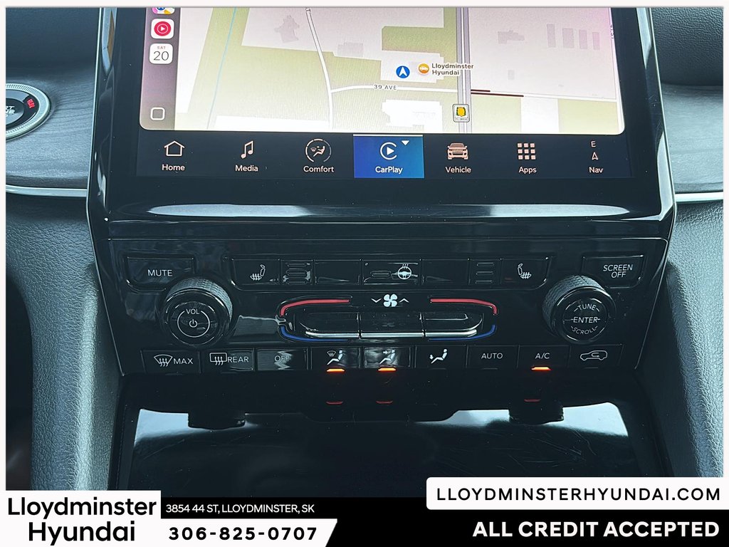 2024 Jeep Grand Cherokee L Limited in Lloydminster, Saskatchewan - 23 - w1024h768px
