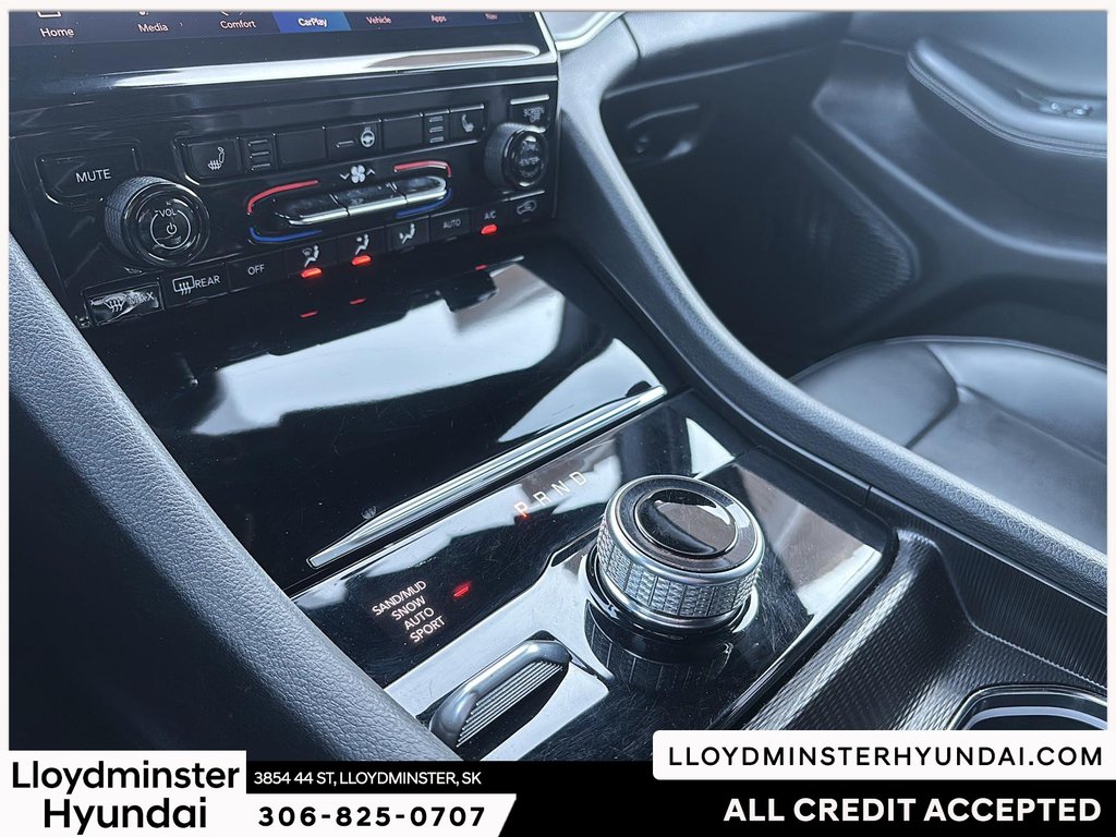 2024 Jeep Grand Cherokee L Limited in Lloydminster, Saskatchewan - 21 - w1024h768px