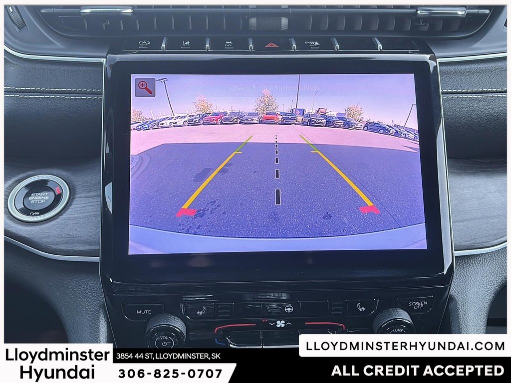 2024 Jeep Grand Cherokee L Limited in Lloydminster, Saskatchewan - 26 - w1024h768px