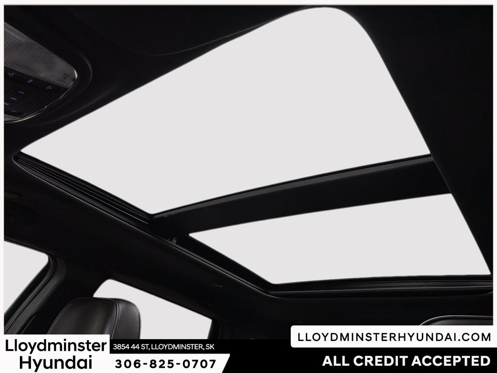 2018 Jeep Grand Cherokee Overland in Lloydminster, Saskatchewan - 29 - w1024h768px