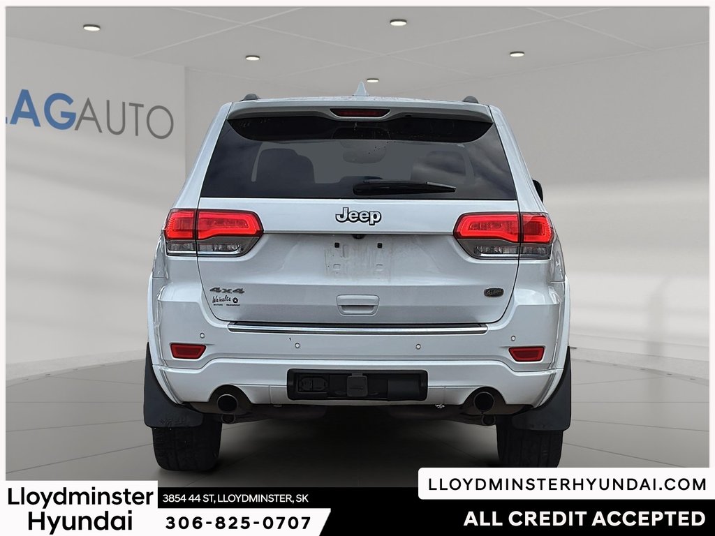 2018 Jeep Grand Cherokee Overland in Lloydminster, Saskatchewan - 6 - w1024h768px