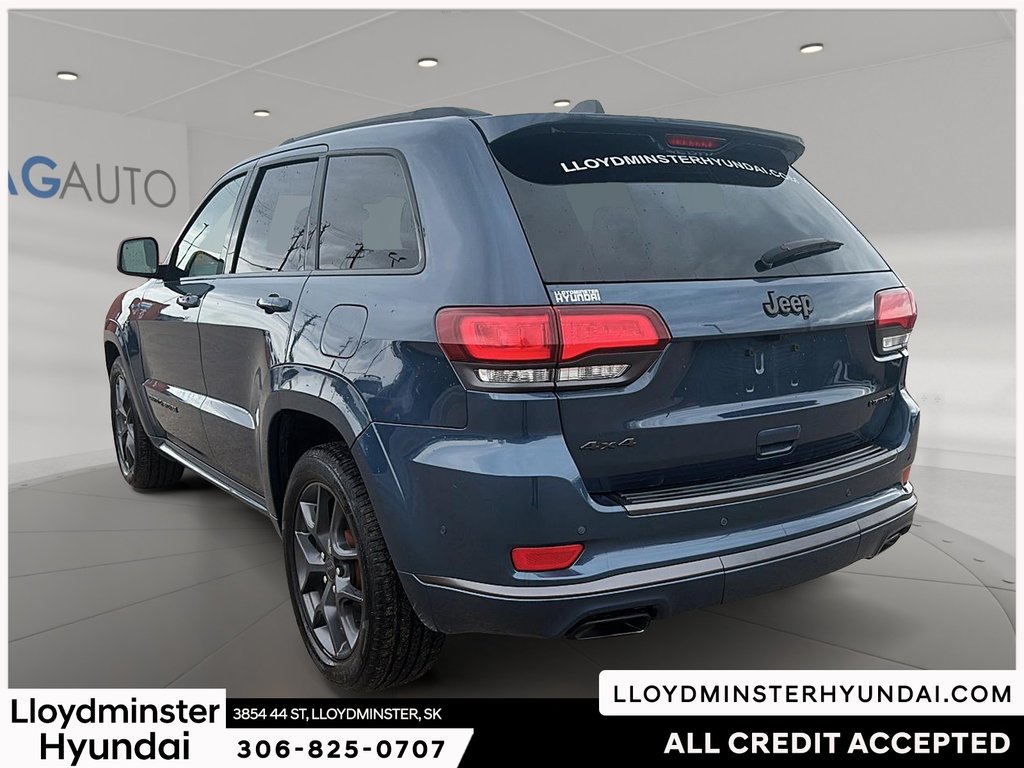 2019 Jeep Grand Cherokee Limited X in Lloydminster, Saskatchewan - 7 - w1024h768px