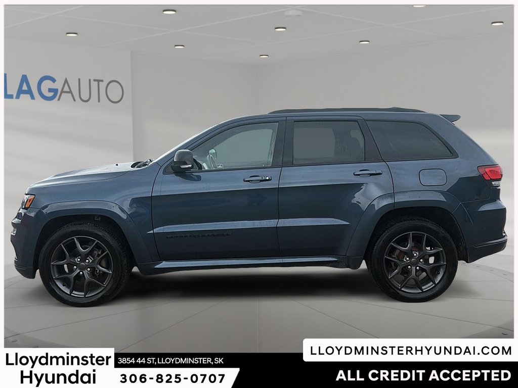 2019 Jeep Grand Cherokee Limited X in Lloydminster, Saskatchewan - 8 - w1024h768px
