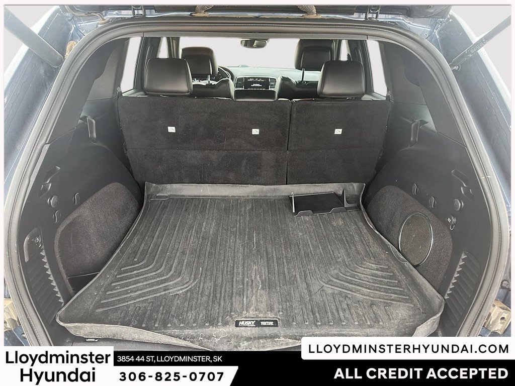 2019 Jeep Grand Cherokee Limited X in Lloydminster, Saskatchewan - 9 - w1024h768px
