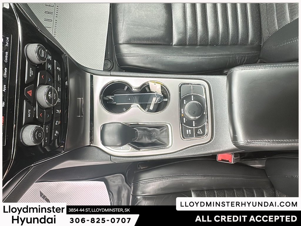 2019 Jeep Grand Cherokee Limited X in Lloydminster, Saskatchewan - 12 - w1024h768px