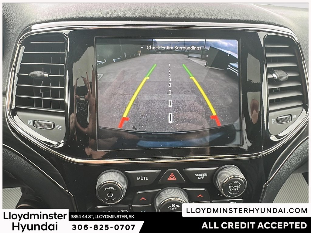 2019 Jeep Grand Cherokee Limited X in Lloydminster, Saskatchewan - 20 - w1024h768px