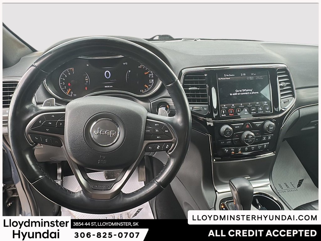 2019 Jeep Grand Cherokee Limited X in Lloydminster, Saskatchewan - 16 - w1024h768px