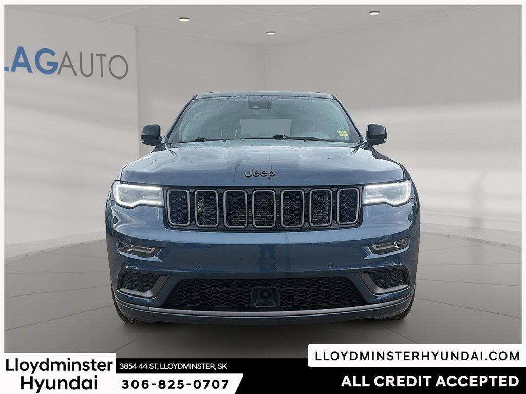 2019 Jeep Grand Cherokee Limited X in Lloydminster, Saskatchewan - 2 - w1024h768px