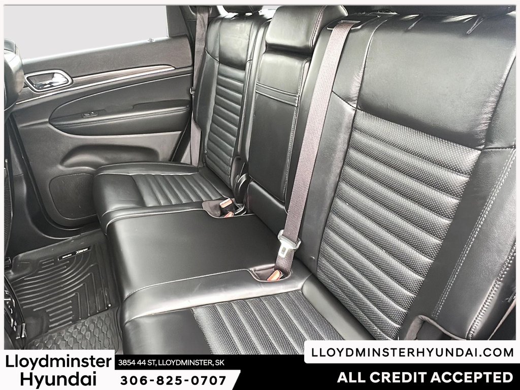 2019 Jeep Grand Cherokee Limited X in Lloydminster, Saskatchewan - 22 - w1024h768px
