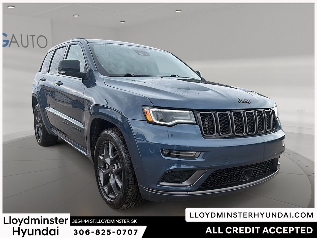 2019 Jeep Grand Cherokee Limited X in Lloydminster, Saskatchewan - 3 - w1024h768px