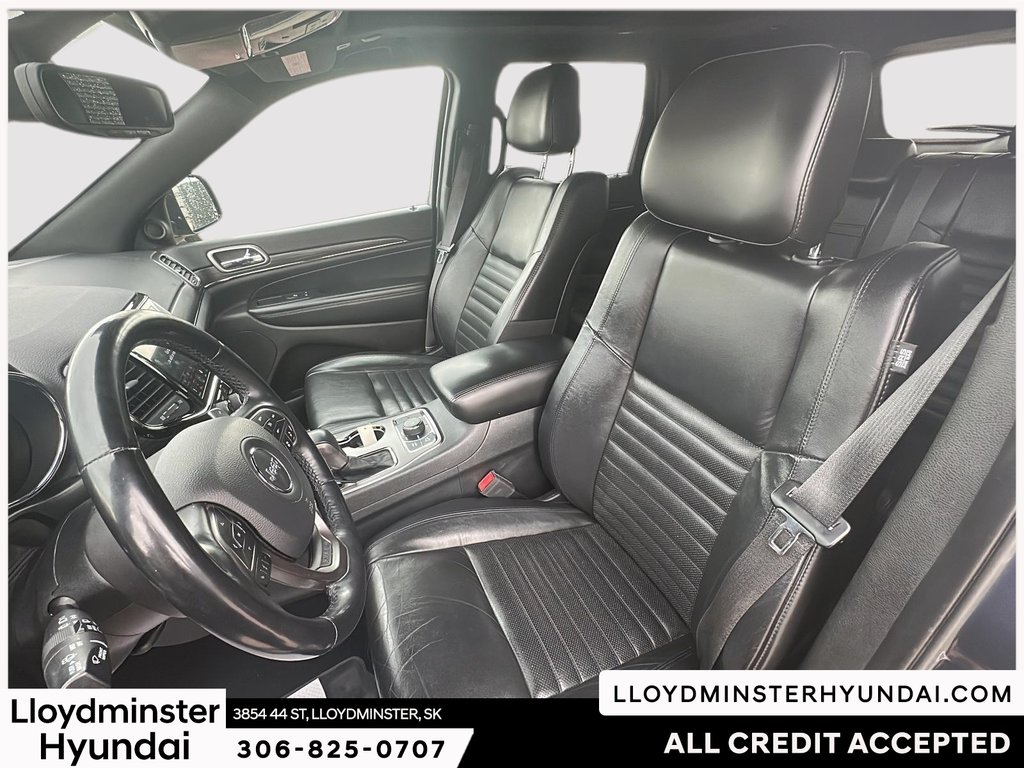 2019 Jeep Grand Cherokee Limited X in Lloydminster, Saskatchewan - 11 - w1024h768px