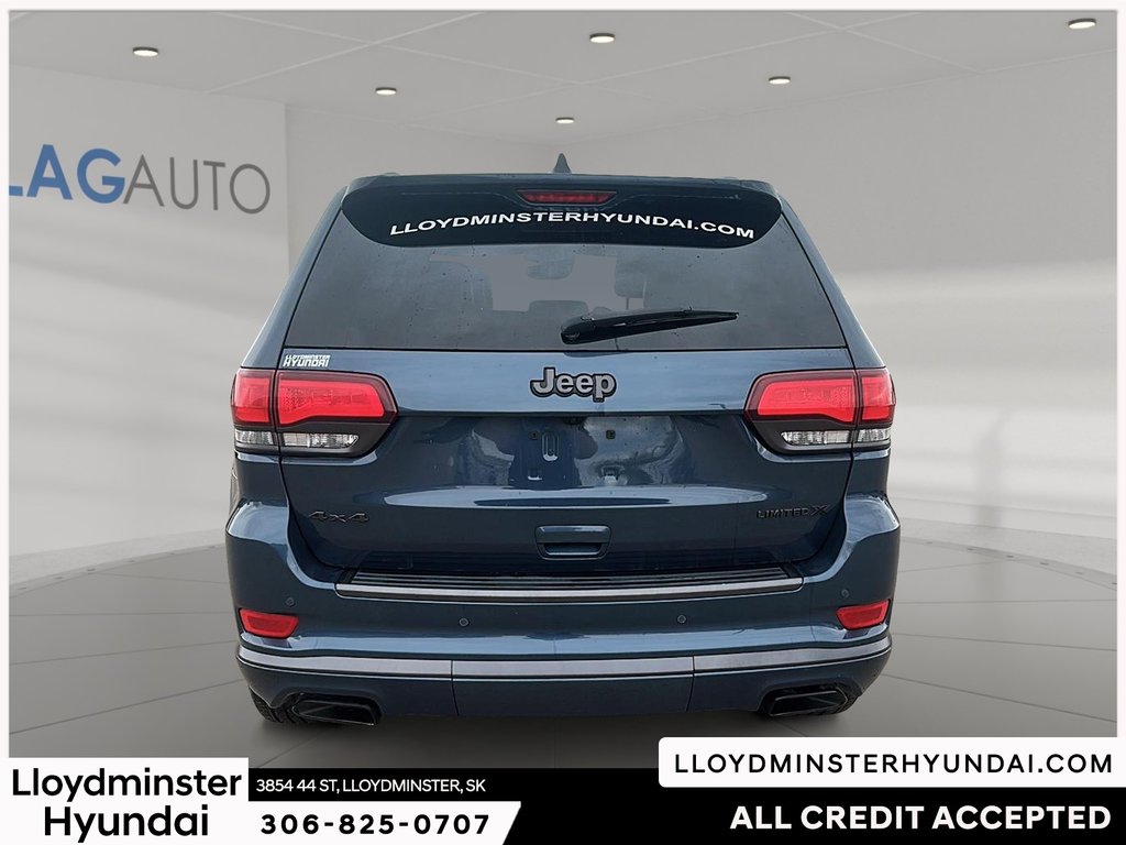 2019 Jeep Grand Cherokee Limited X in Lloydminster, Saskatchewan - 6 - w1024h768px