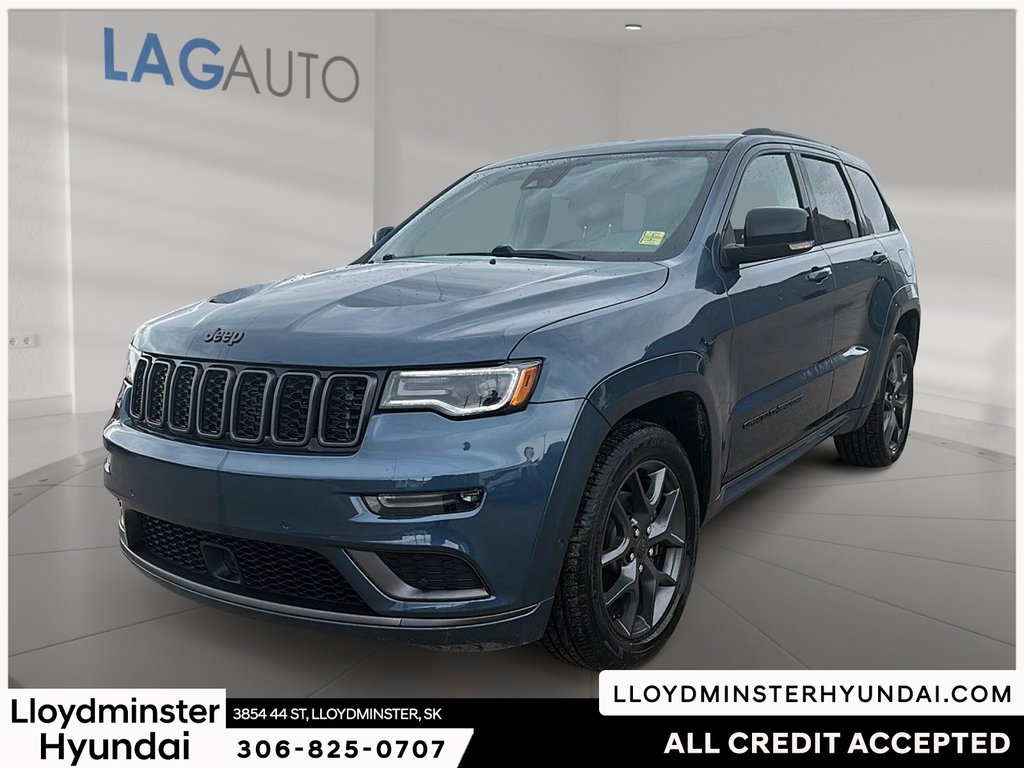 2019 Jeep Grand Cherokee Limited X in Lloydminster, Saskatchewan - 1 - w1024h768px