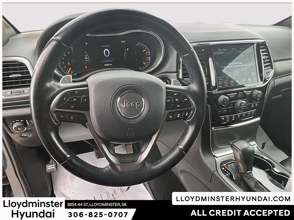 2019 Jeep Grand Cherokee Limited X in Lloydminster, Saskatchewan - 14 - w1024h768px