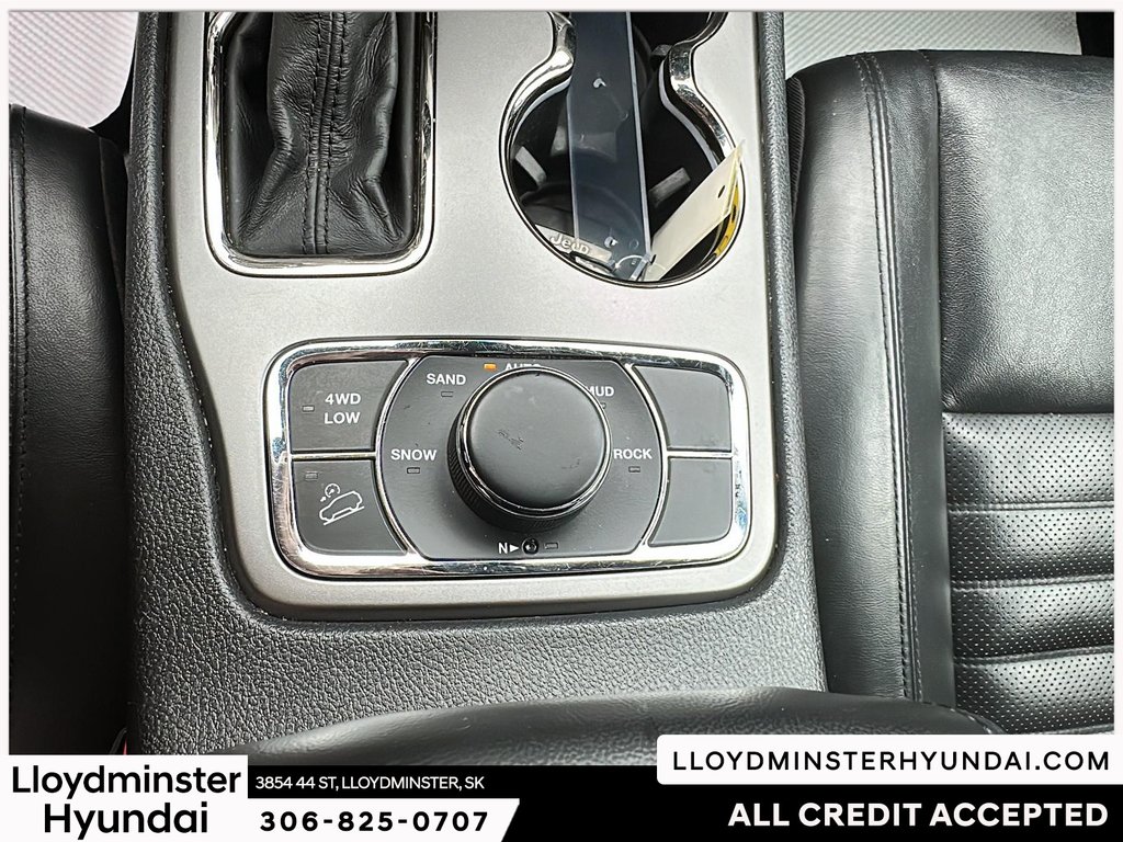 2019 Jeep Grand Cherokee Limited X in Lloydminster, Saskatchewan - 18 - w1024h768px