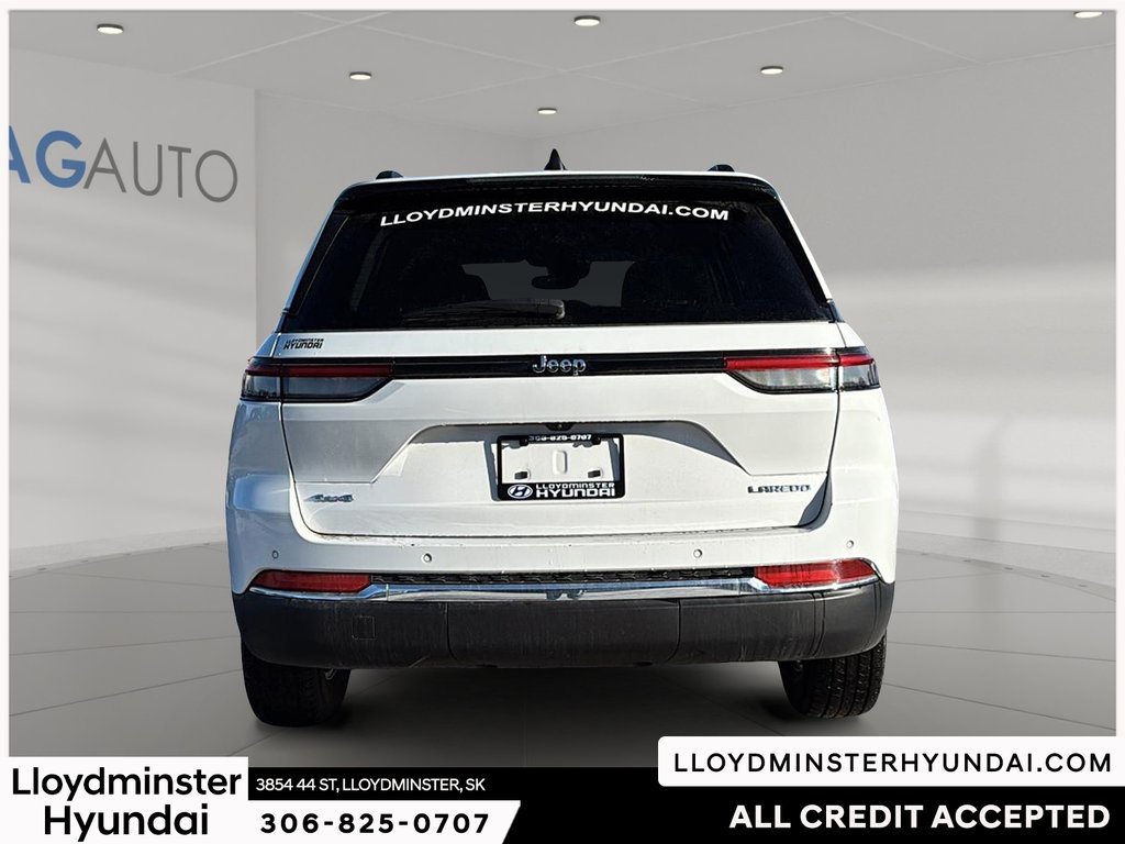 2023 Jeep Grand Cherokee Laredo in Lloydminster, Saskatchewan - 6 - w1024h768px