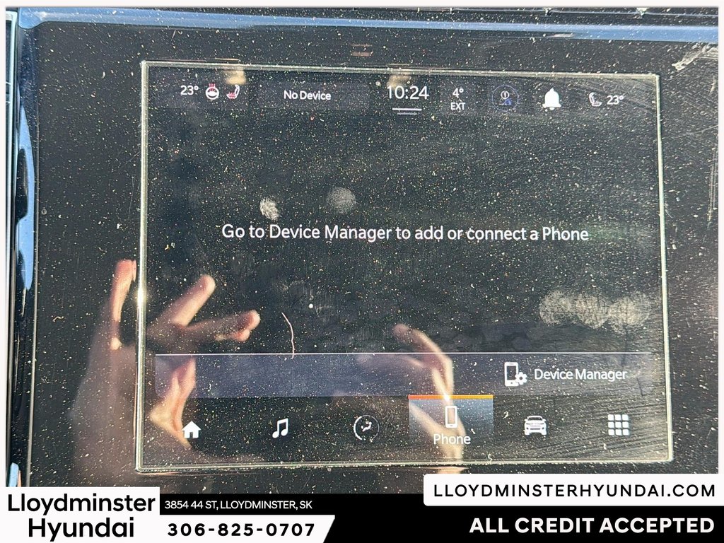 2023 Jeep Grand Cherokee Laredo in Lloydminster, Saskatchewan - 21 - w1024h768px