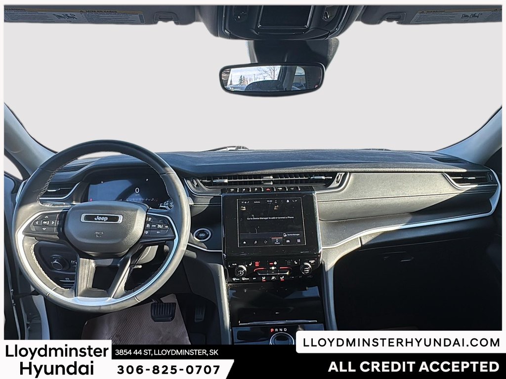 2023 Jeep Grand Cherokee Laredo in Lloydminster, Saskatchewan - 16 - w1024h768px