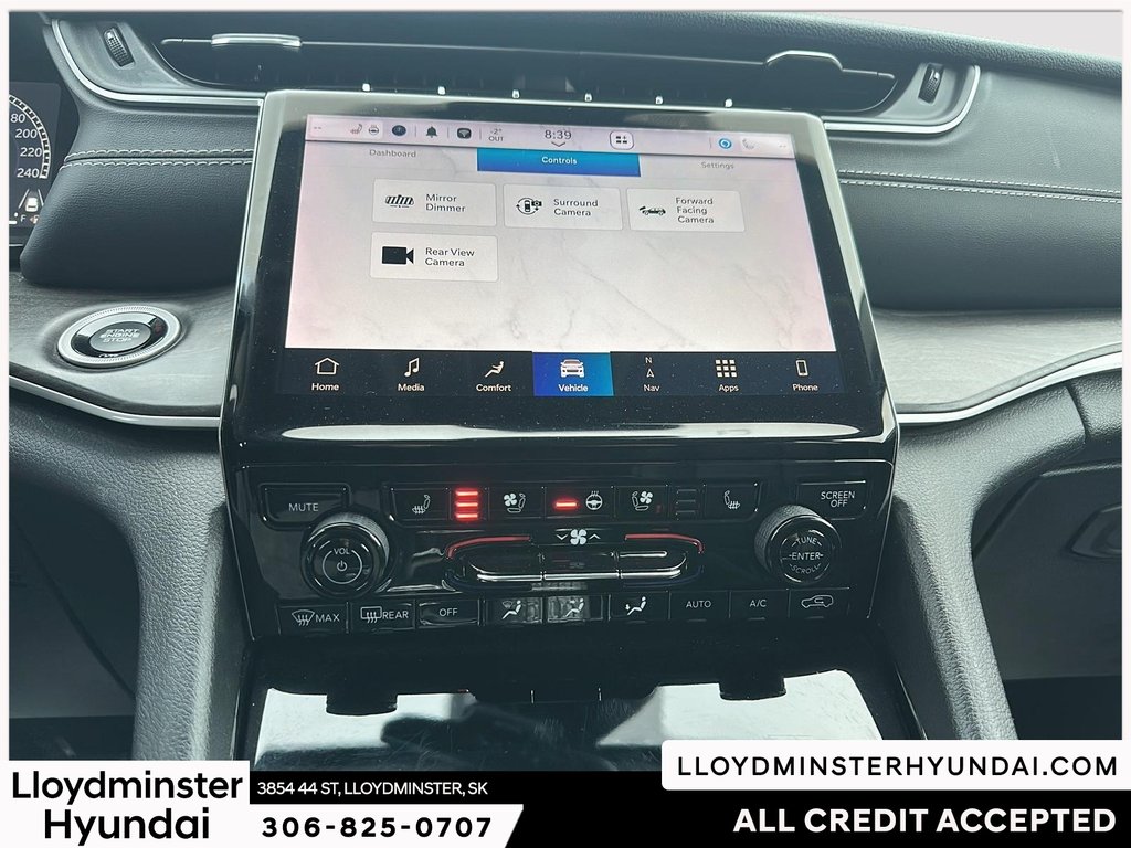 2023 Jeep Grand Cherokee Limited in Lloydminster, Saskatchewan - 19 - w1024h768px