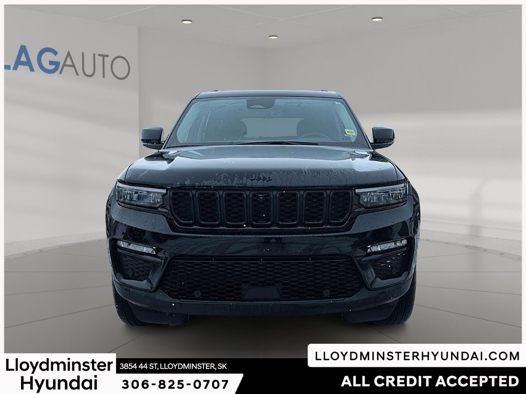 2023 Jeep Grand Cherokee Limited in Lloydminster, Saskatchewan - 2 - w1024h768px