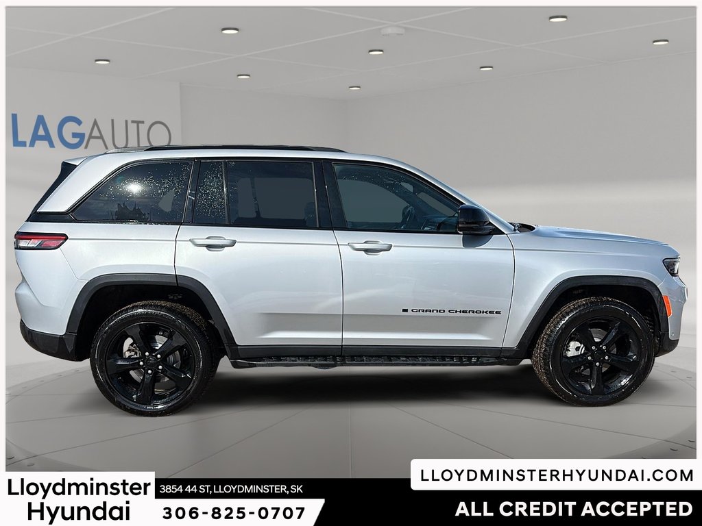 2024 Jeep Grand Cherokee Limited in Lloydminster, Saskatchewan - 4 - w1024h768px