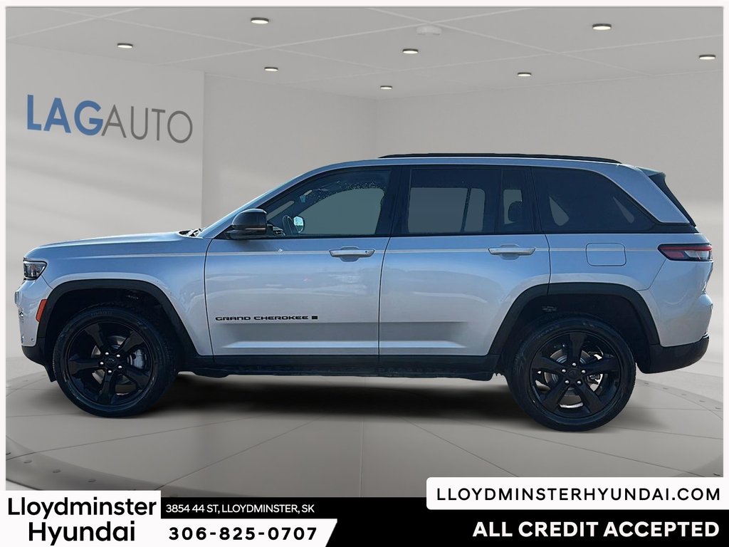 2024 Jeep Grand Cherokee Limited in Lloydminster, Saskatchewan - 8 - w1024h768px