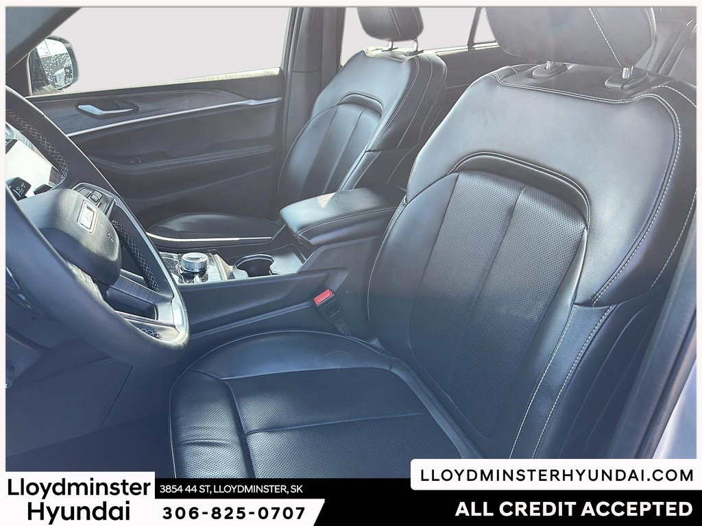 2024 Jeep Grand Cherokee Limited in Lloydminster, Saskatchewan - 11 - w1024h768px
