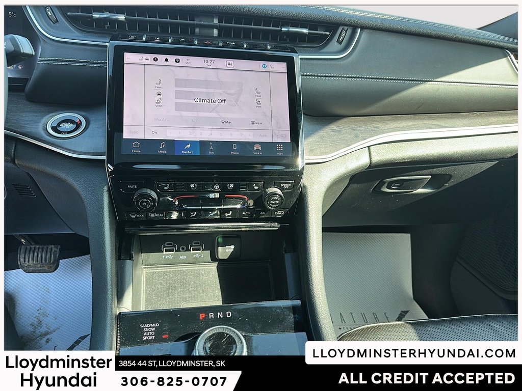2024 Jeep Grand Cherokee Limited in Lloydminster, Saskatchewan - 20 - w1024h768px