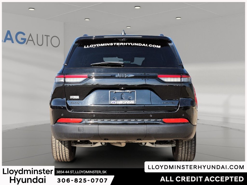 2024 Jeep Grand Cherokee Limited in Lloydminster, Saskatchewan - 6 - w1024h768px