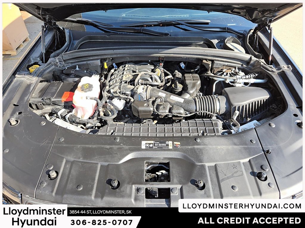 2024 Jeep Grand Cherokee Limited in Lloydminster, Saskatchewan - 11 - w1024h768px