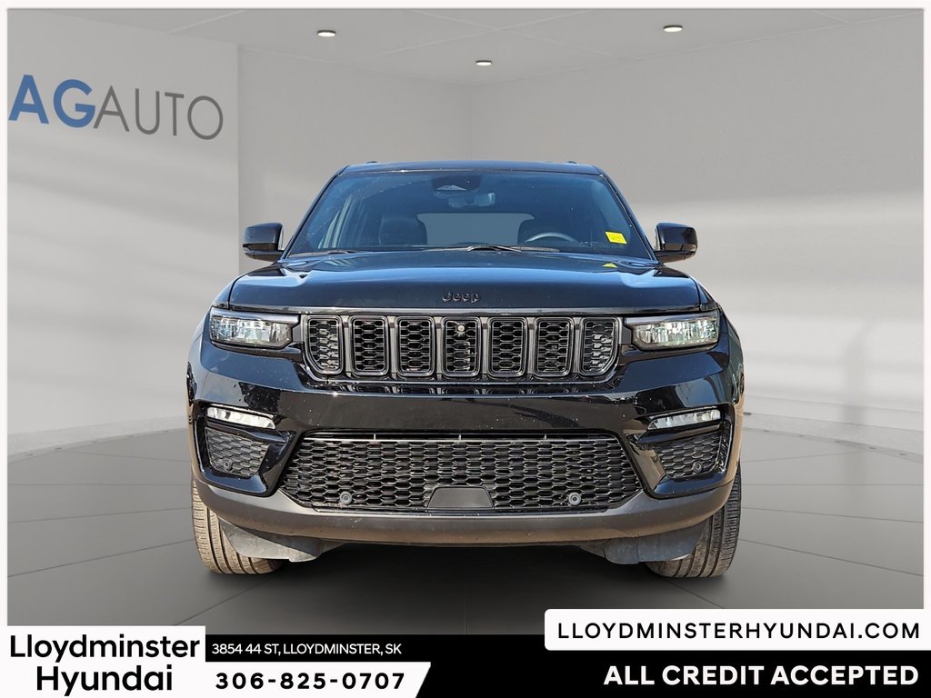 2024 Jeep Grand Cherokee Limited in Lloydminster, Saskatchewan - 2 - w1024h768px