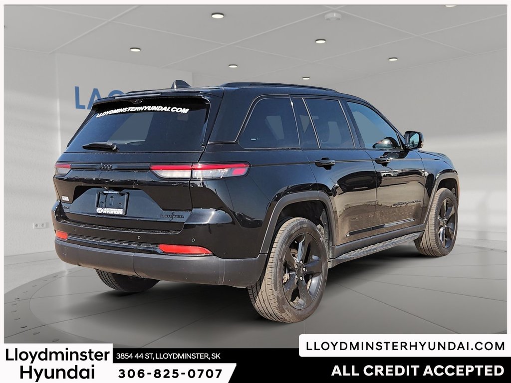 2024 Jeep Grand Cherokee Limited in Lloydminster, Saskatchewan - 5 - w1024h768px