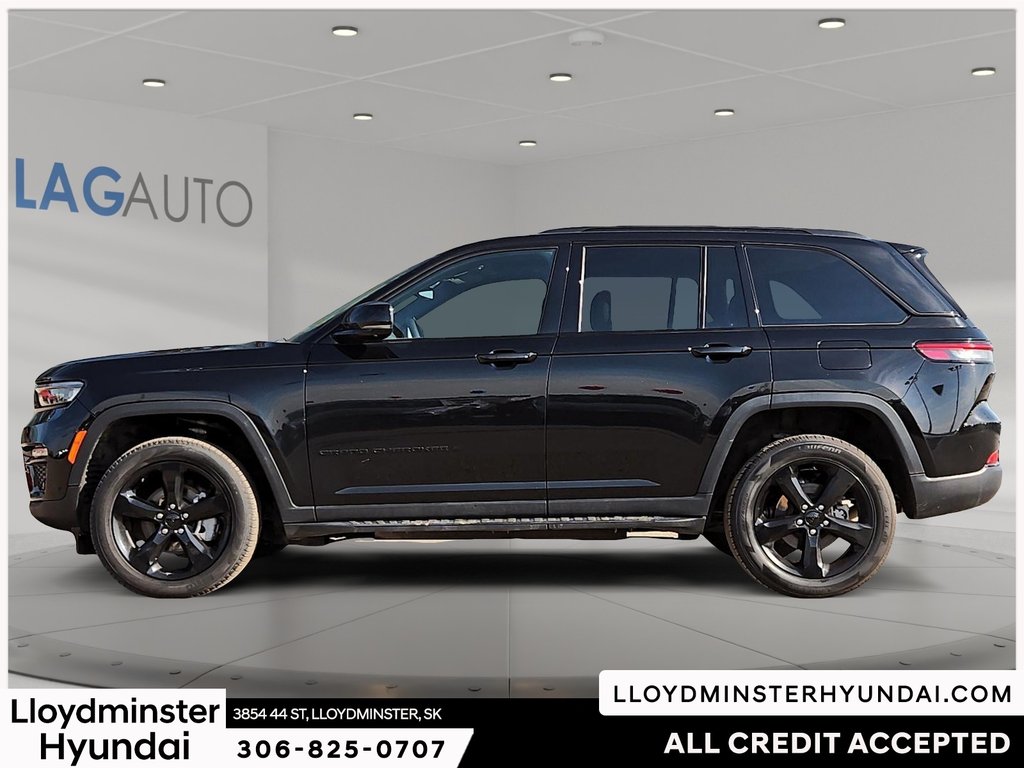 2024 Jeep Grand Cherokee Limited in Lloydminster, Saskatchewan - 8 - w1024h768px