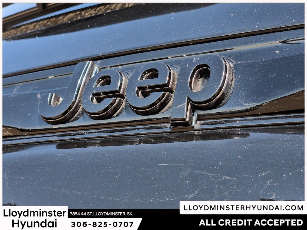 2024 Jeep Grand Cherokee Limited in Lloydminster, Saskatchewan - 20 - w1024h768px