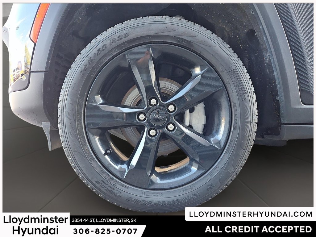 2024 Jeep Grand Cherokee Limited in Lloydminster, Saskatchewan - 10 - w1024h768px