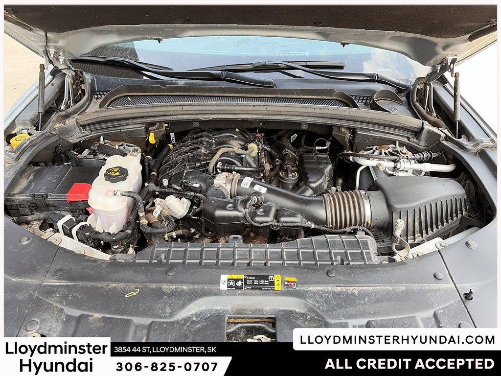 2024 Jeep Grand Cherokee Altitude in Lloydminster, Saskatchewan - 11 - w1024h768px