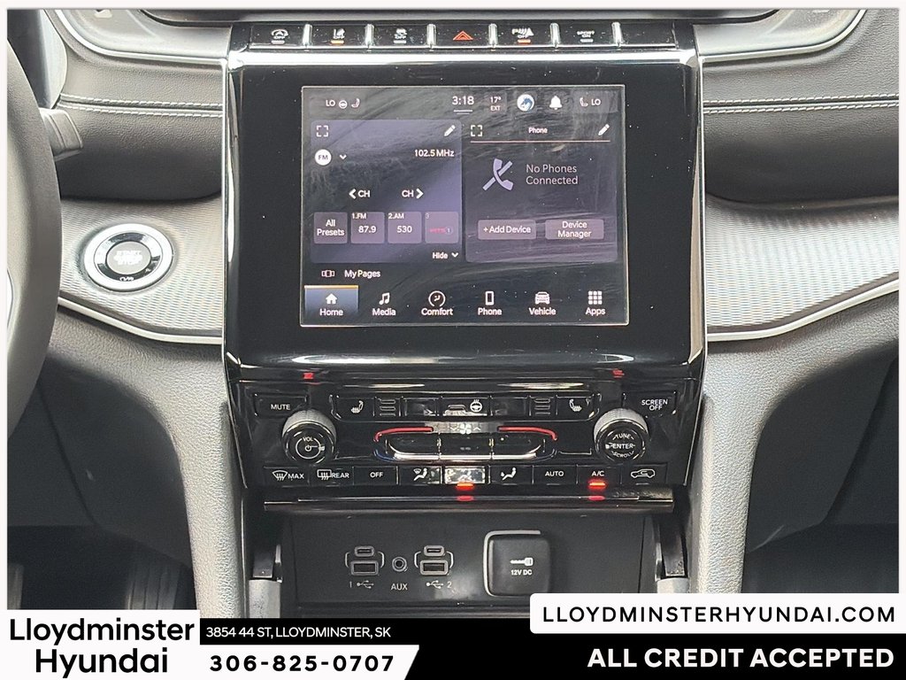 2024 Jeep Grand Cherokee Altitude in Lloydminster, Saskatchewan - 23 - w1024h768px
