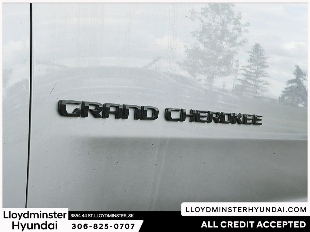 2024 Jeep Grand Cherokee Altitude in Lloydminster, Saskatchewan - 20 - w1024h768px