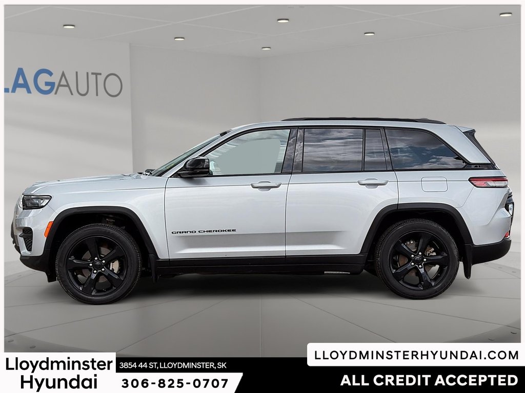 2024 Jeep Grand Cherokee Altitude in Lloydminster, Saskatchewan - 8 - w1024h768px