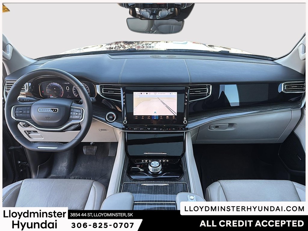 2022 Jeep Wagoneer Series II in Lloydminster, Saskatchewan - 14 - w1024h768px