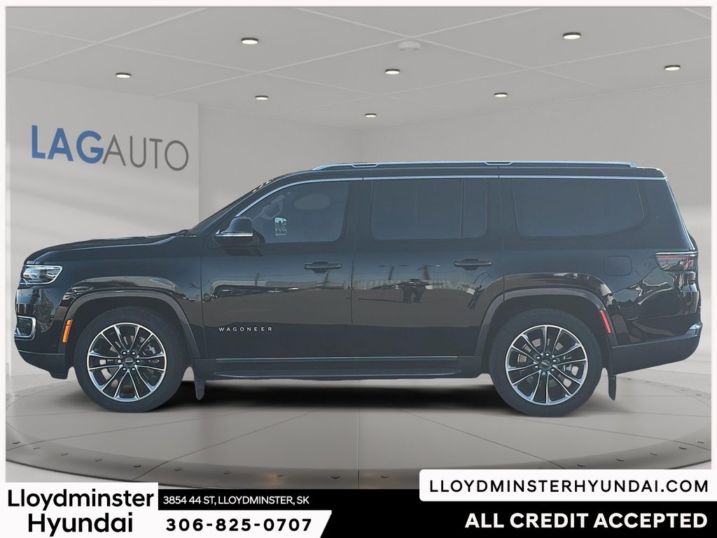 2022 Jeep Wagoneer Series II in Lloydminster, Saskatchewan - 8 - w1024h768px