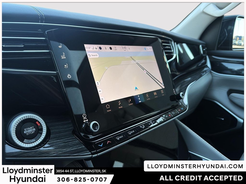 2022 Jeep Wagoneer Series II in Lloydminster, Saskatchewan - 30 - w1024h768px