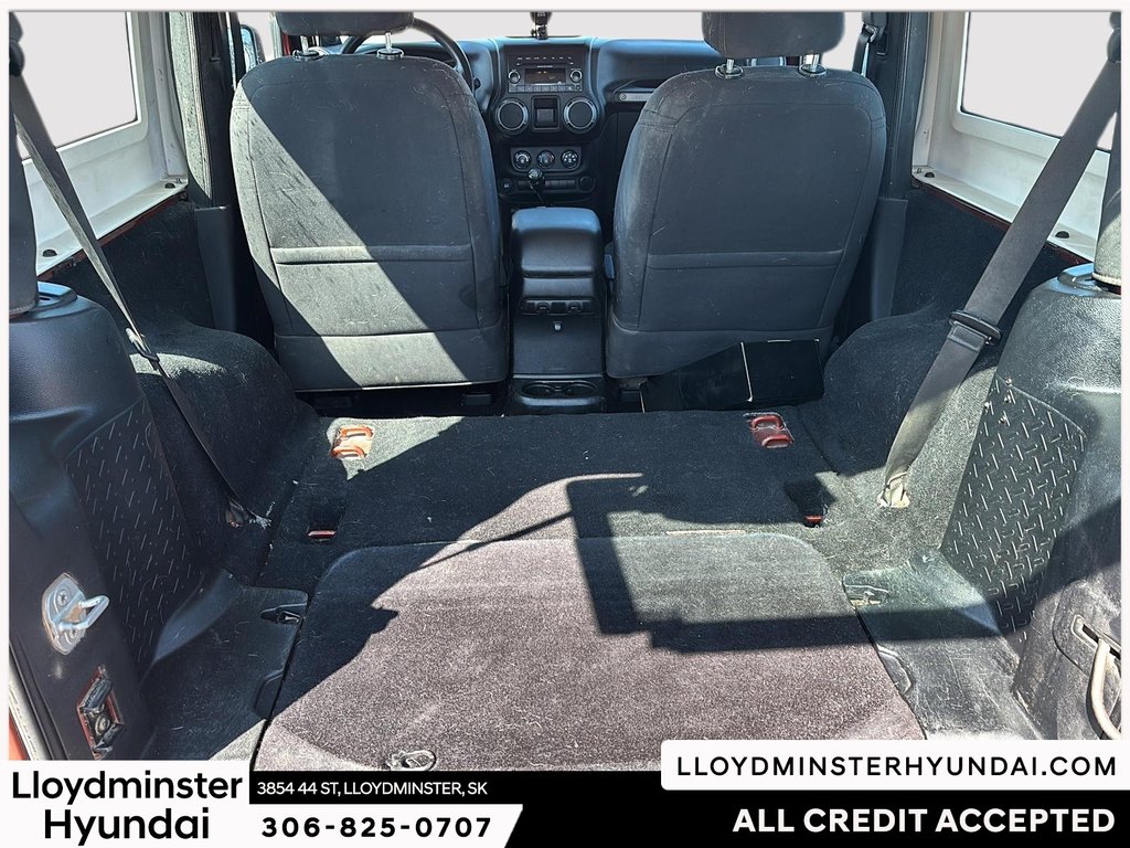 2014 Jeep Wrangler Sport in Lloydminster, Saskatchewan - 10 - w1024h768px