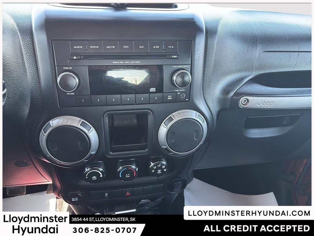 2014 Jeep Wrangler Sport in Lloydminster, Saskatchewan - 20 - w1024h768px